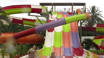 HotelSAHARA BEACH AQUA PARK
